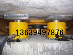 桥梁千斤顶在桥梁建设中的使用步骤