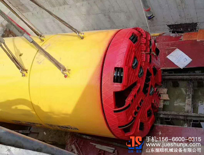 顶管设备在管道工程施工中的智能化作用