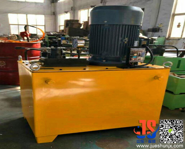 非标液压泵站系列