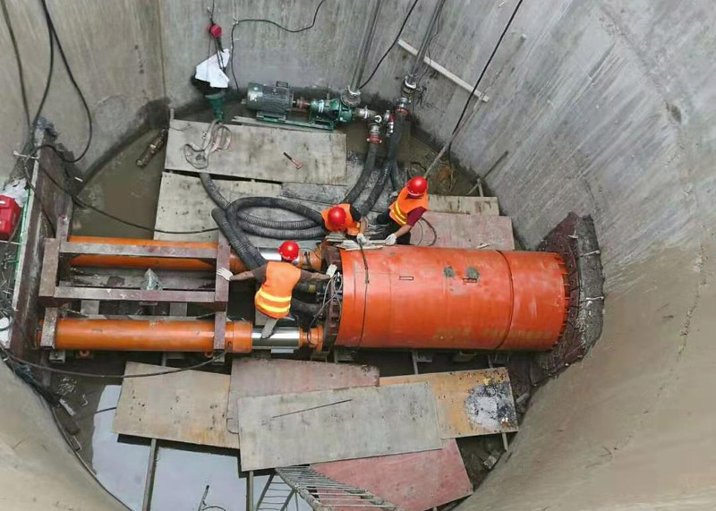 一文读懂中继间的适用场景