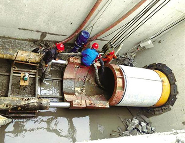 泥水平衡顶管机主要配套设备有哪些？