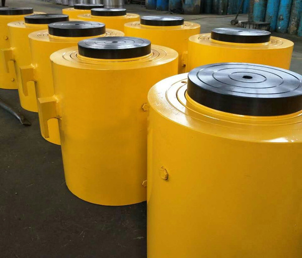 高寿命大吨位千斤顶