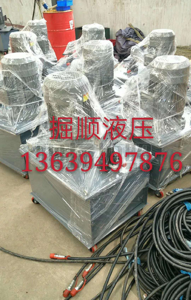 电动液压泵批发价格发货杭州