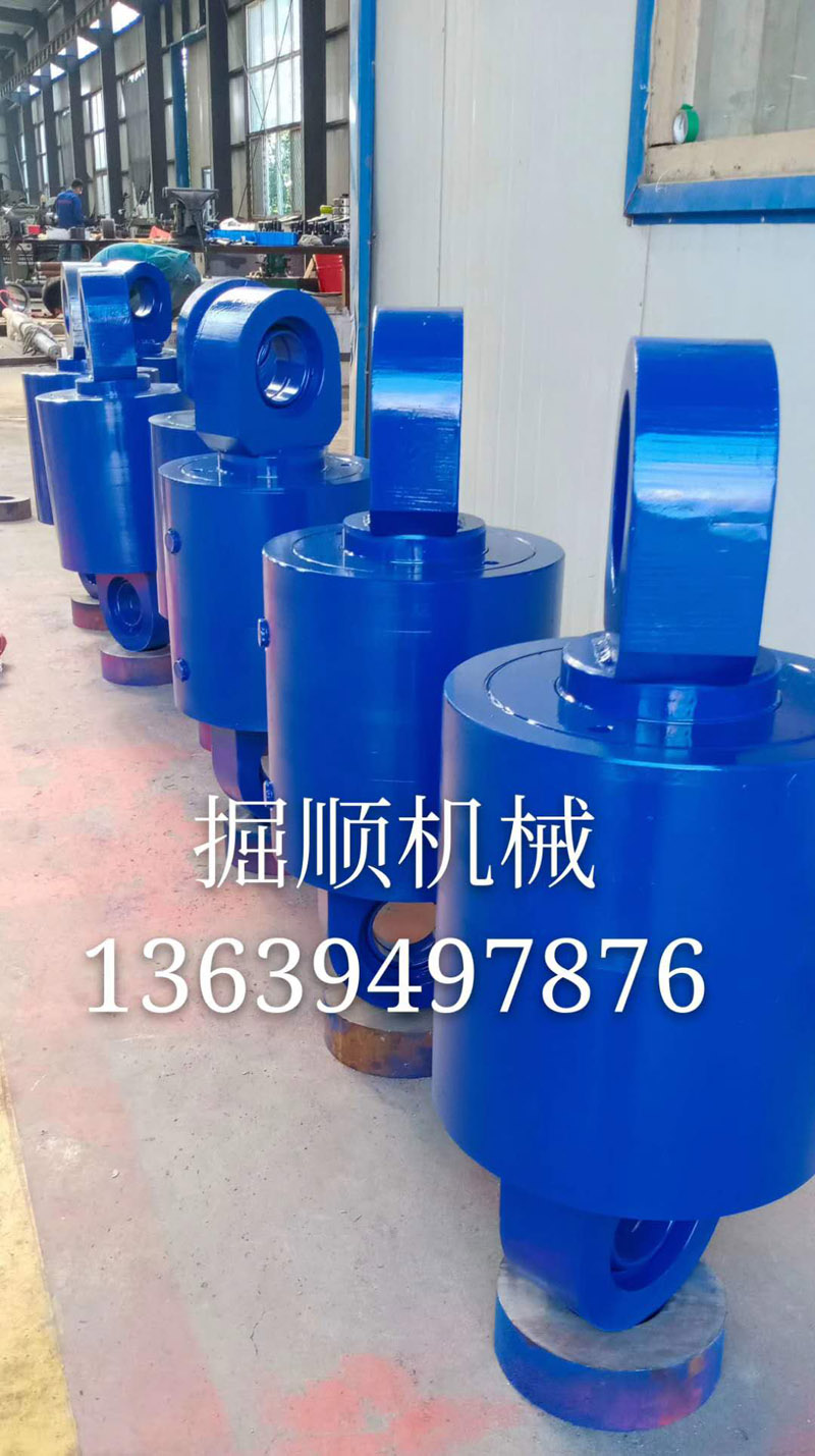 定制生产的湖南液压油缸今天发货