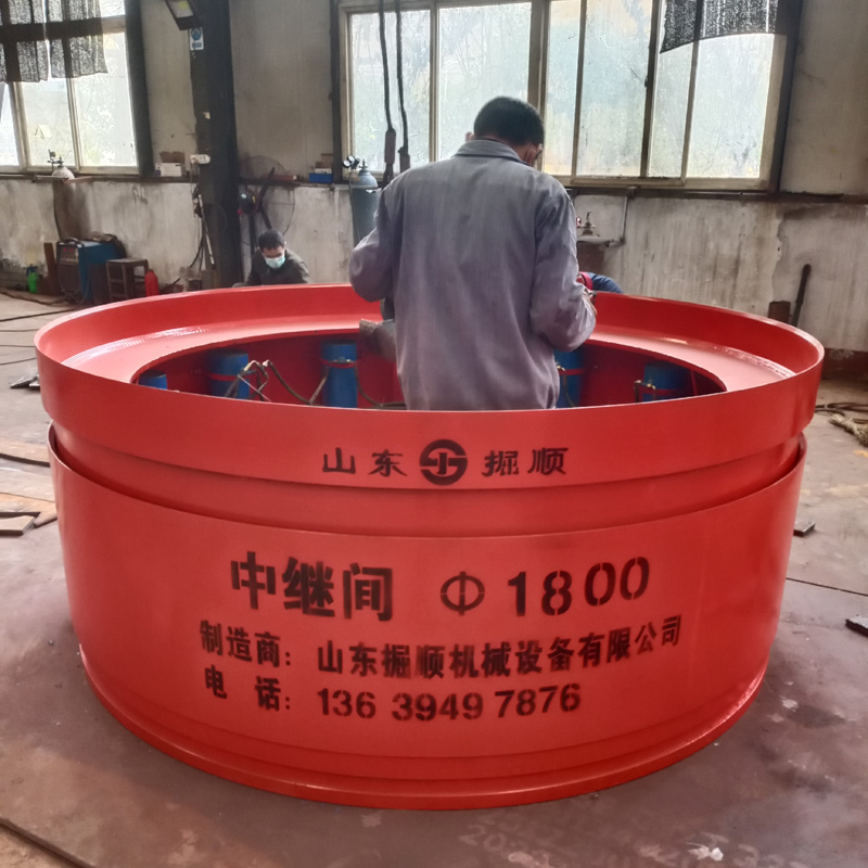 带浙江客户参观中继间厂家的生产车间  北京pk1o开奖网-北京pk开奖结果查询-北京pk十开奖结果走势-北京pk赛车计划稳赚-北京pk赛车10开奖直播机械尽显过硬品质